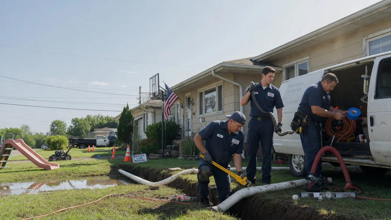 Toilet Installation in Homer, LA near me